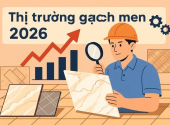 Giá gạch ốp lát hiện nay là bao nhiêu? Xem ngay trước khi mua