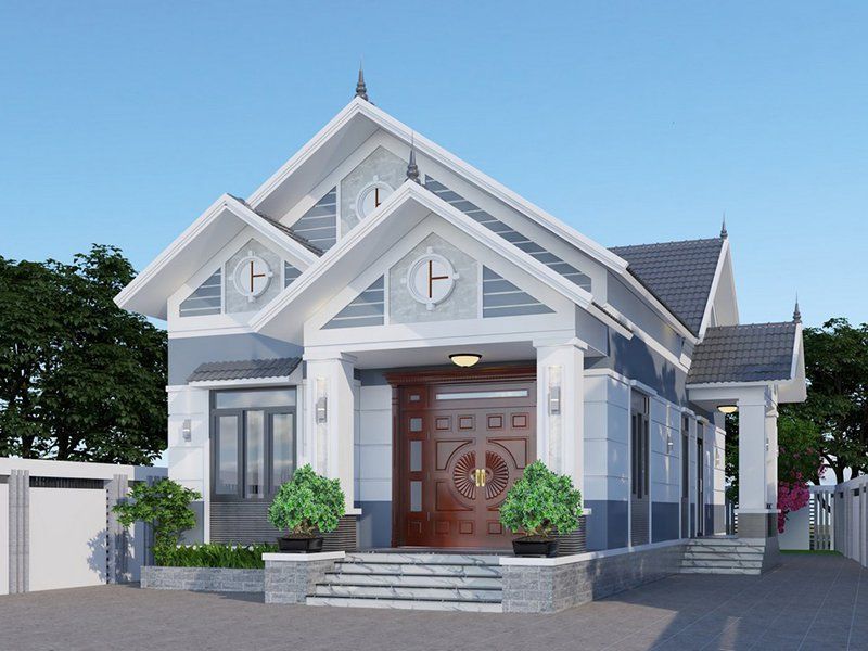 So sánh mái thái vs mái nhật vs mái bằng: Nên chọn loại nào năm 2026?