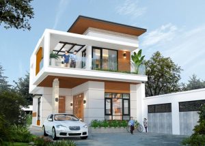 So sánh mái thái vs mái nhật vs mái bằng: Nên chọn loại nào năm 2026?