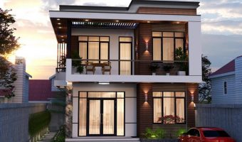 So sánh nhà mái thái, mái nhật và mái bằng: Nên chọn loại nào năm 2026?