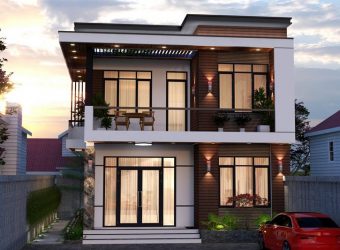 So sánh nhà mái thái, mái nhật và mái bằng: Nên chọn loại nào năm 2026?