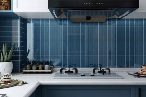 Gạch thẻ men rạn có gì đặc biệt? Điểm nhấn nghệ thuật cho không gian hiện đại