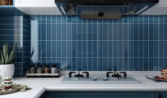 Gạch thẻ men rạn có gì đặc biệt? Điểm nhấn nghệ thuật cho không gian hiện đại