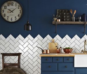 Gạch thẻ ốp tường Trung Quốc – Đa dạng mẫu mã, chất lượng ổn định